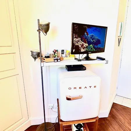 Appartement Au Calme A Deux Pas Du Palais Des Festivals Cannes