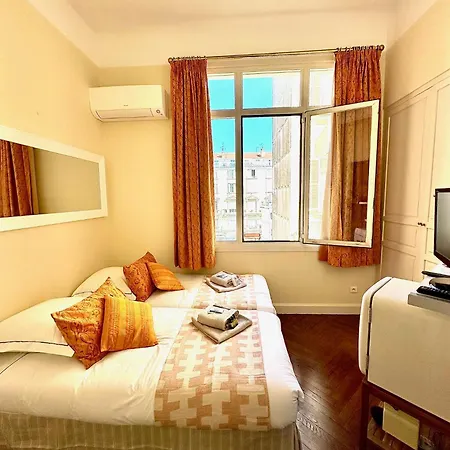 Appartement Au Calme A Deux Pas Du Palais Des Festivals *