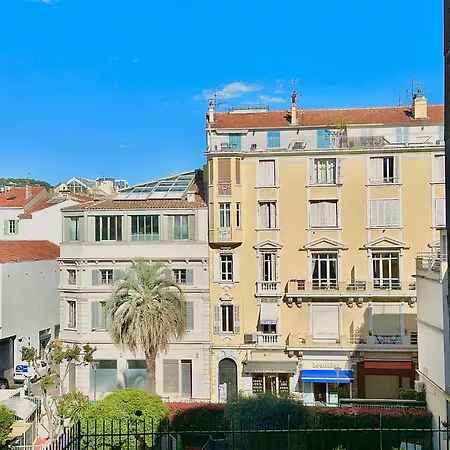 Appartement Au Calme A Deux Pas Du Palais Des Festivals *