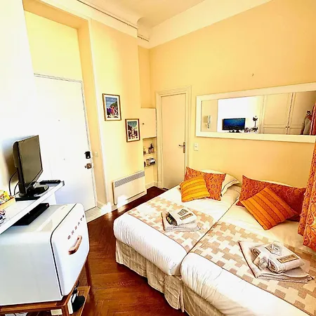 Au Calme A Deux Pas Du Palais Des Festivals Appartement