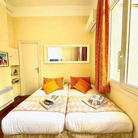 Appartement Au Calme A Deux Pas Du Palais Des Festivals